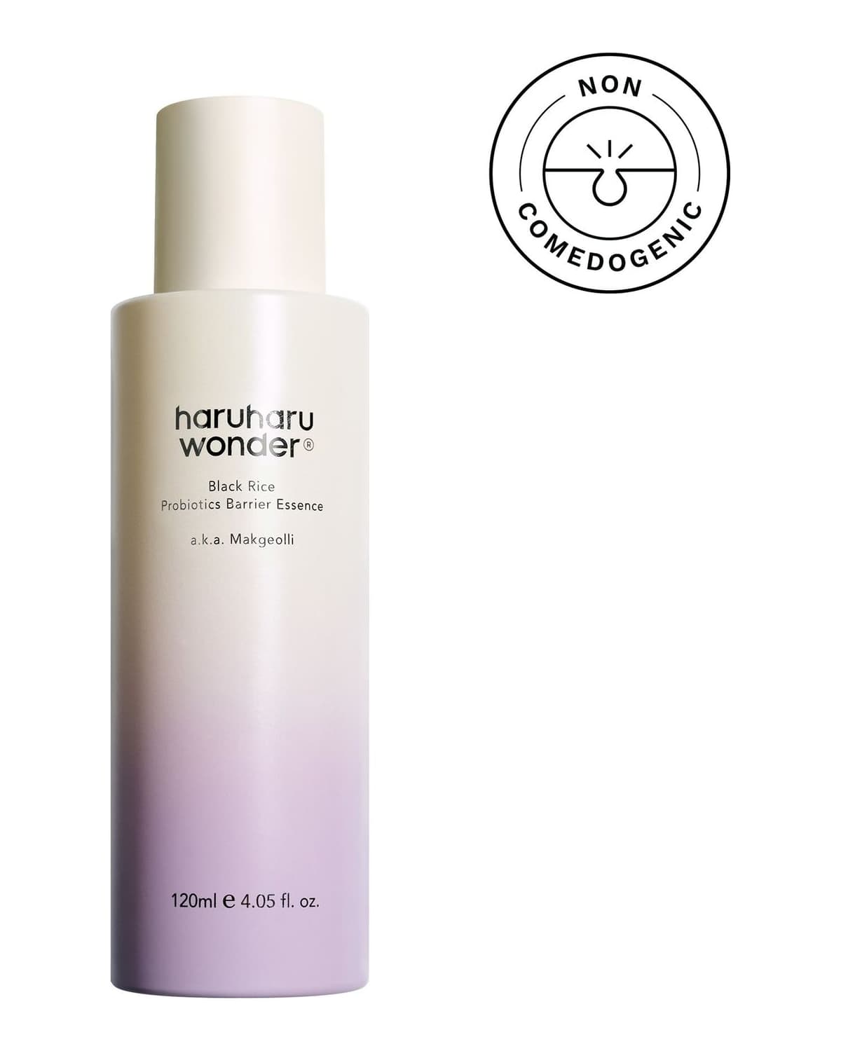 Haruharu Wonder Black Rice Probiotic Essence